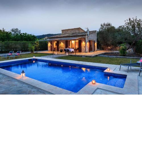 Villa majestueuse en campagne