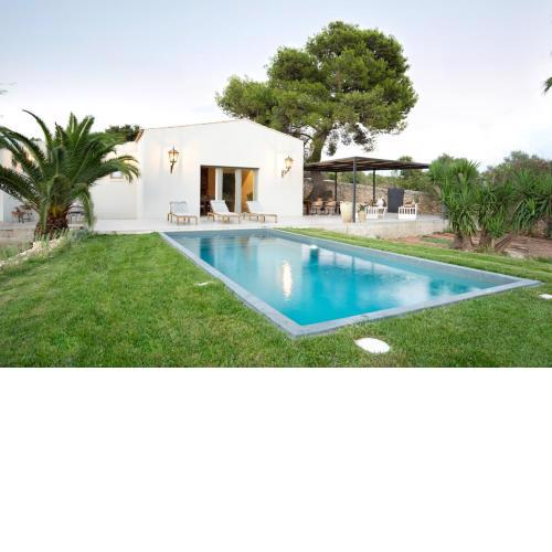 Villa Malena A Noto Con Piscina