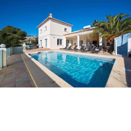 Villa Malibu - PlusHolidays