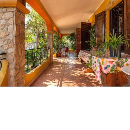 Villa Mallus 4 posti letto