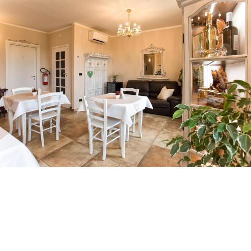 Villa Malvasio refined b&b