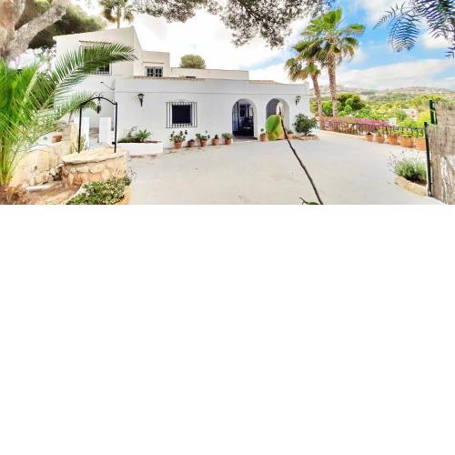 Villa Mamounia Solidays Moraira