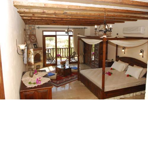 Villa Mandarin-Faralya