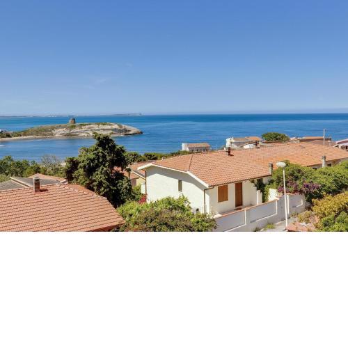 Villa mandarino