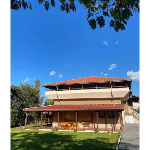 Villa Manevi
