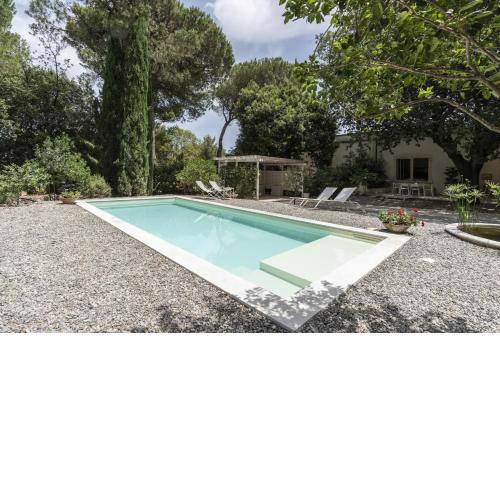 Villa Manfredi con piscina