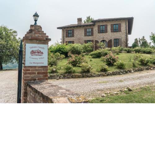 Villa Manganina - Tabiano Castle Country Villas