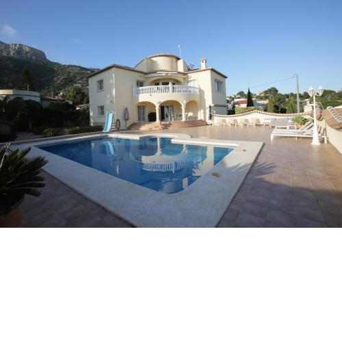 Villa Manoir - Costa CarpeDiem