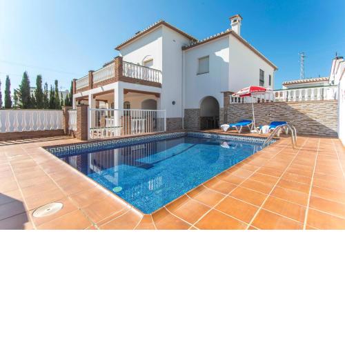 Villa Manuel Nerja