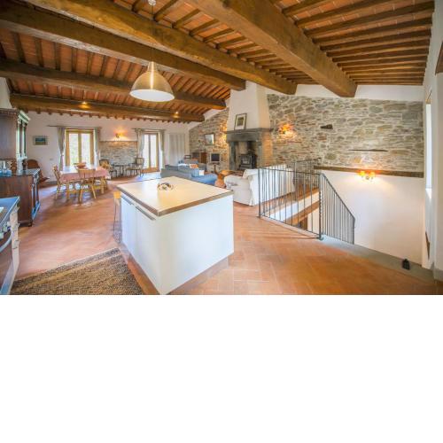 Villa Manzi Tuscany