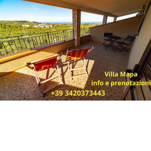 Villa Mapa - Appartamenti vicino al mare