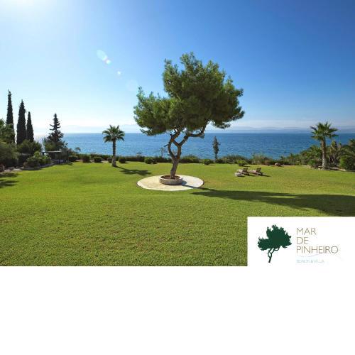 Villa Mar de Pinheiro - Beachfront Villa
