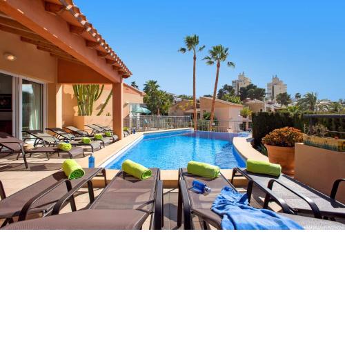 Villa Mar Flores by Villa Plus