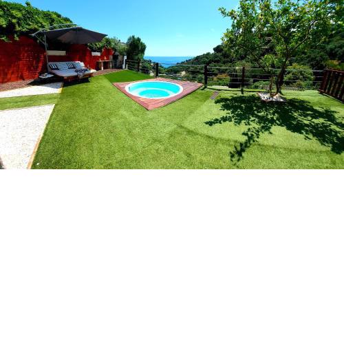 Villa Mar i Cel con jacuzzi