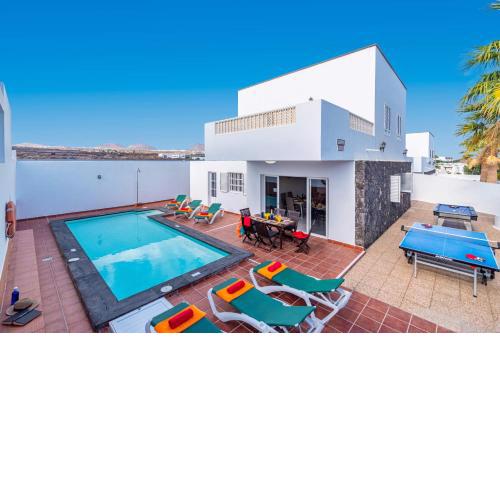 Villa Mar Lanzarote by Villa Plus
