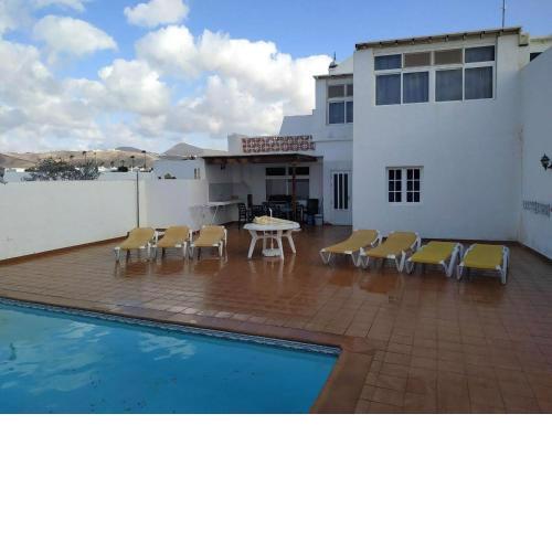 VILLA MAR Pocillos