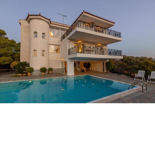 Villa Maraki - Attica Riviera