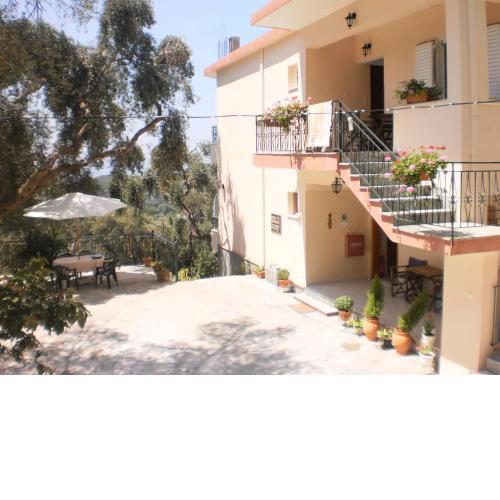 Villa Maras Parga 1 - Συγκρότημα καταλυμάτων