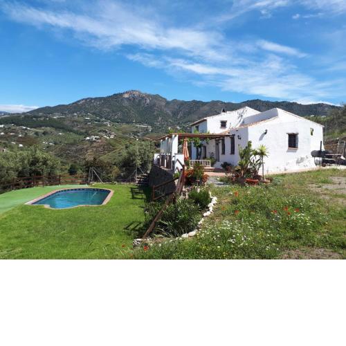 Villa Maravillas Spainsunrentals