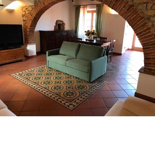 Villa Marciana Marina