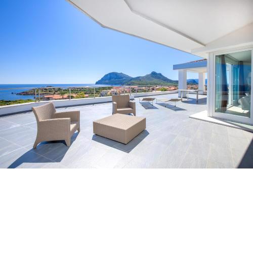 Villa Marconi Apartment 12 attico
