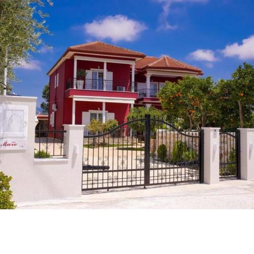 Villa Mare Ammoudia