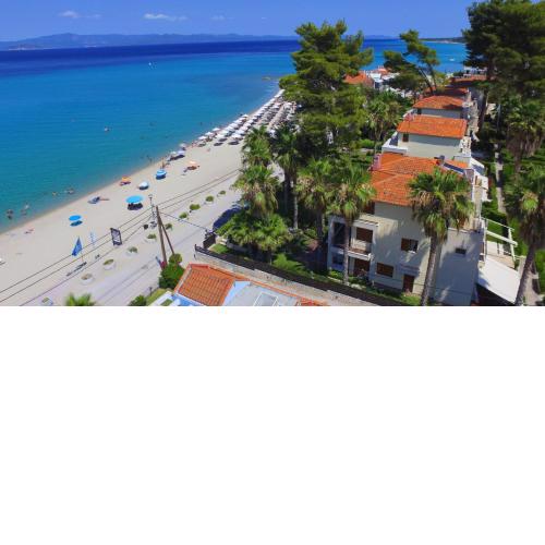 Villa Mare Blu - Beachfront, Panoramic View, Garden