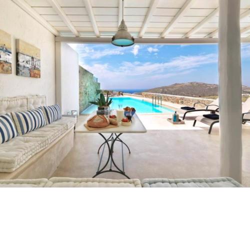 Villa Mare, Μykonos