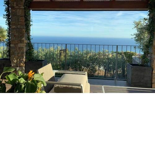 VILLA MAREA Ligurian Sea