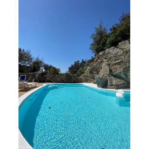 Villa Marecoco con Piscina privata