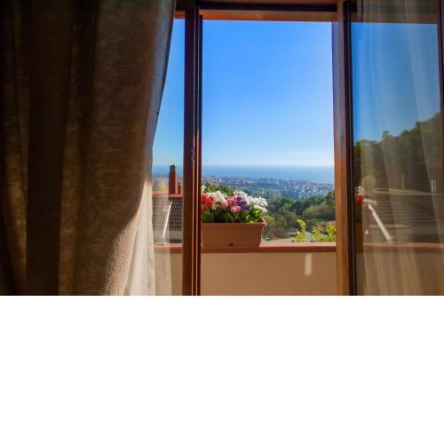 Villa Mareluna - Sea view and garden