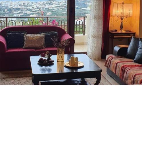 Villa Marena with extraordinary views