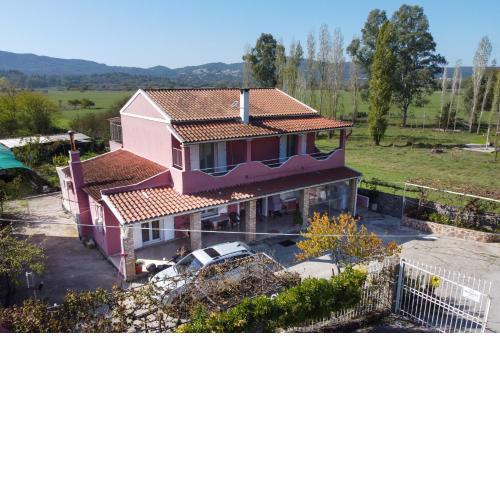 Villa Margarita Corfu