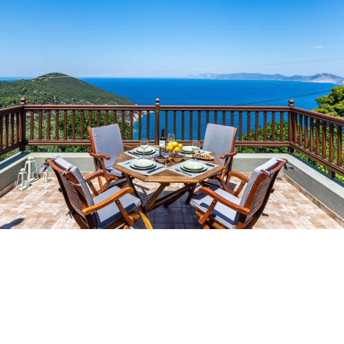 Villa Margini, Aegean Views , Pool Villa, Skopelos