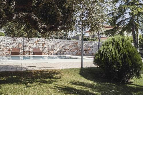 Villa Maria, 2 Private Suites, Private Pool & BBQ
