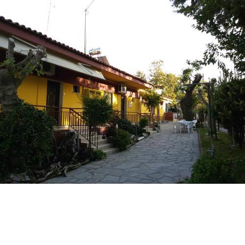 Villa Maria Apartments
