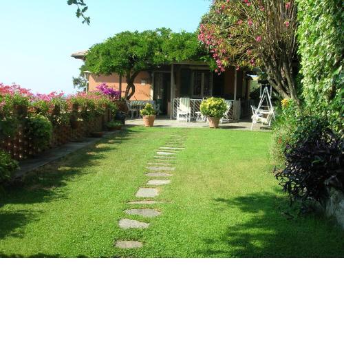 Villa Maria: aria di mare