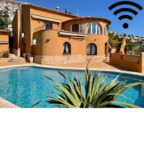 Villa María Cumbre del Sol