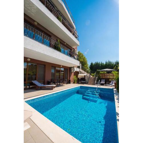 Villa Maria Hotel
