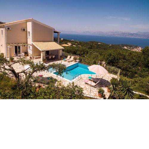Villa Maria Kassiopi by Villa Plus