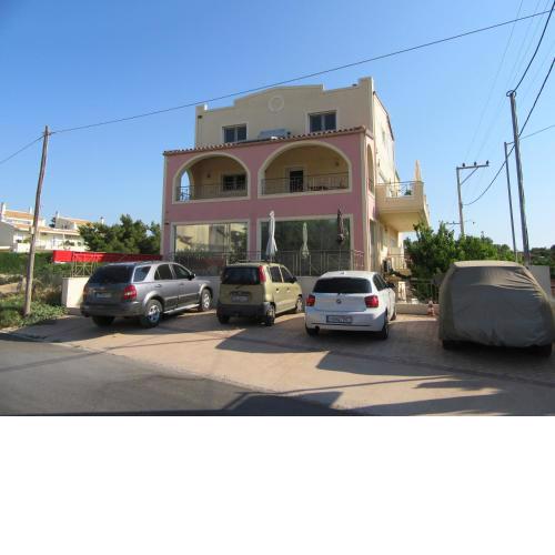 Villa Maria Louiza NEAR AIRPORT