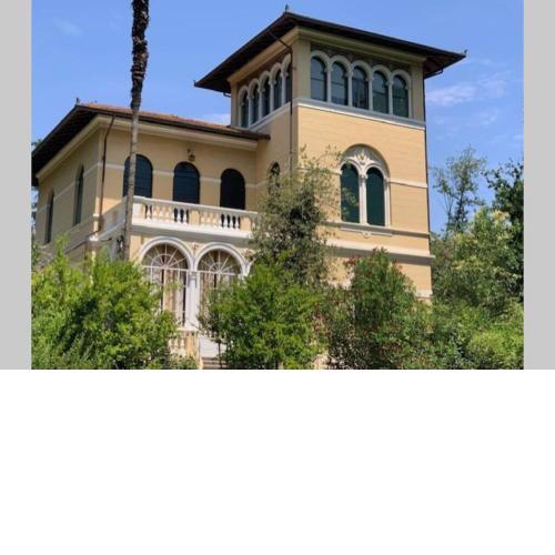 VILLA MARIA LUISA . SPLENDIDA VILLA LIBERTY