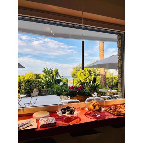 Villa Maria luxury suites