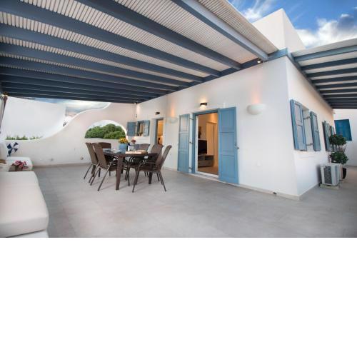 Villa Maria Naxos