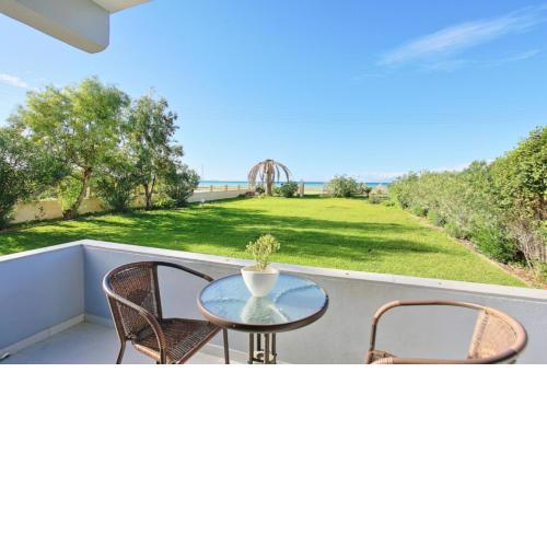 Villa Maria On The Beach