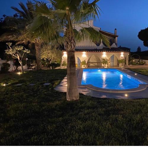 Villa Maria Pia