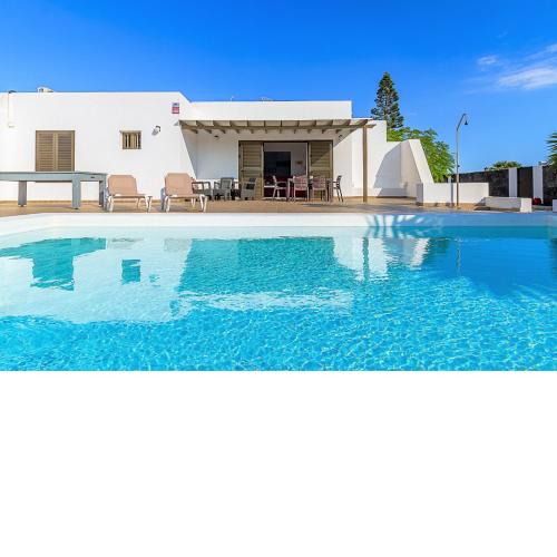 Villa Maria Sealife Playa Blanca