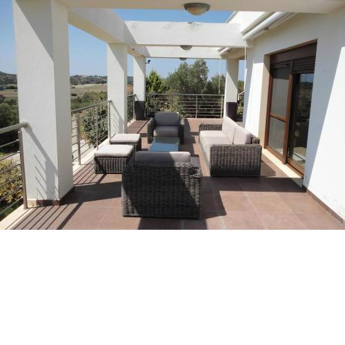Villa Maria Ποσείδι Χαλκιδικής Σπίτι με θέα