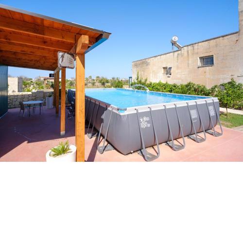 Villa Mariangela luxury