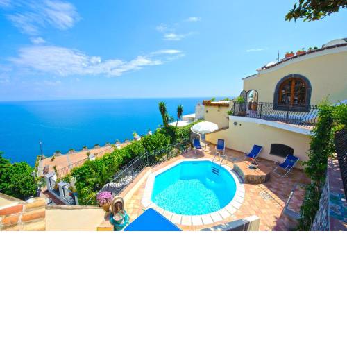 Villa Marianna Amalfi Coast - POOL